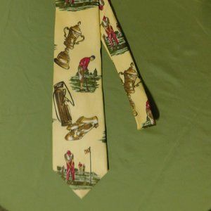 5/$40.00 VTG After Golf by Slazenger made of imported fabri